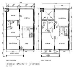 Blk 2 Toh Yi Gardens (Bukit Timah), HDB Executive #558928151